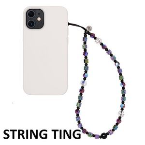 STRING TING: Boogie On Mars iPhone wrist strap